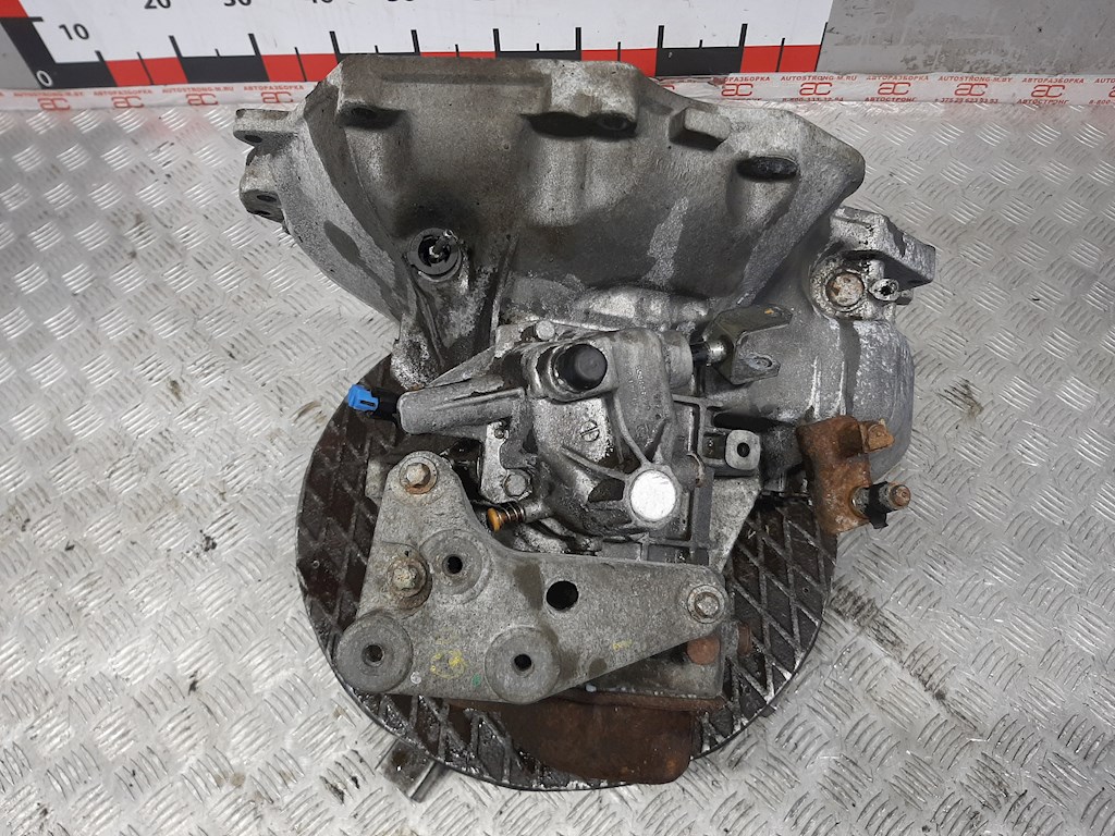 

КПП 5ст (механическая коробка) Opel Astra H, Astra H