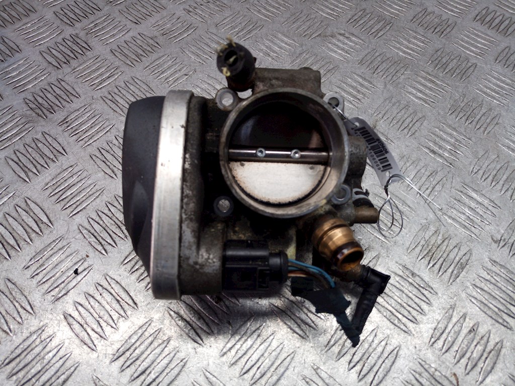 

Заслонка дроссельная Opel Vectra C, Vectra C