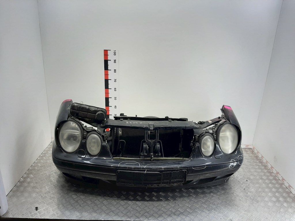 

Передняя часть (ноускат) в сборе Mercedes W208 (CLK Class), W208 (CLK Class)