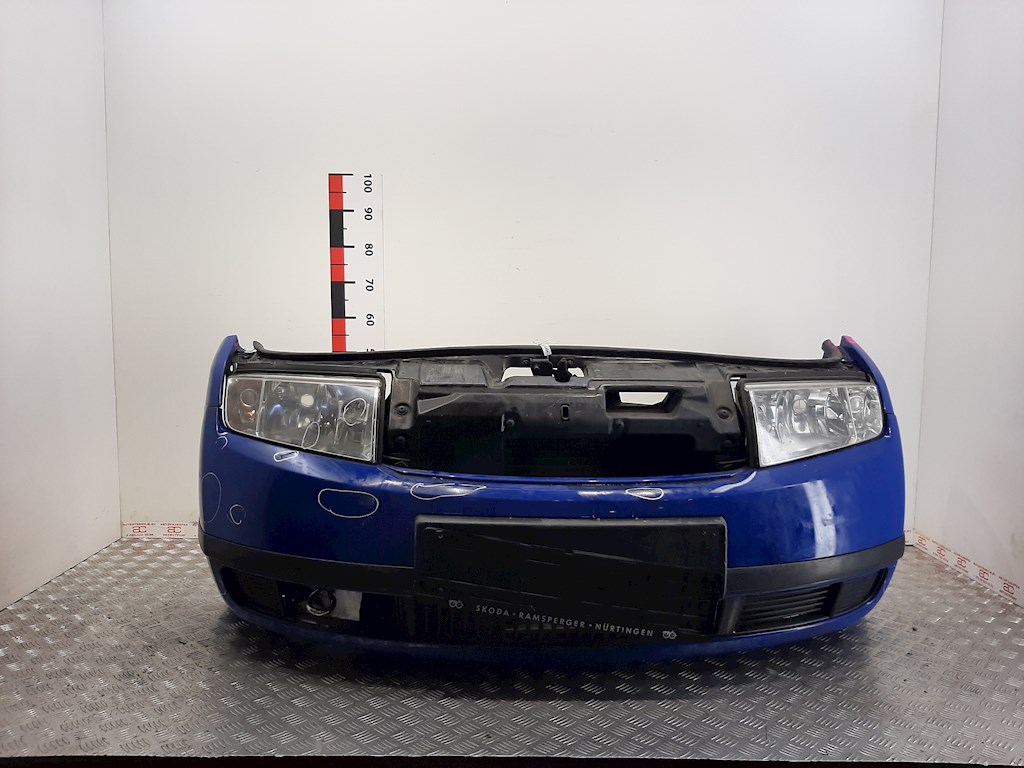

Передняя часть (ноускат) в сборе Skoda Fabia, Fabia