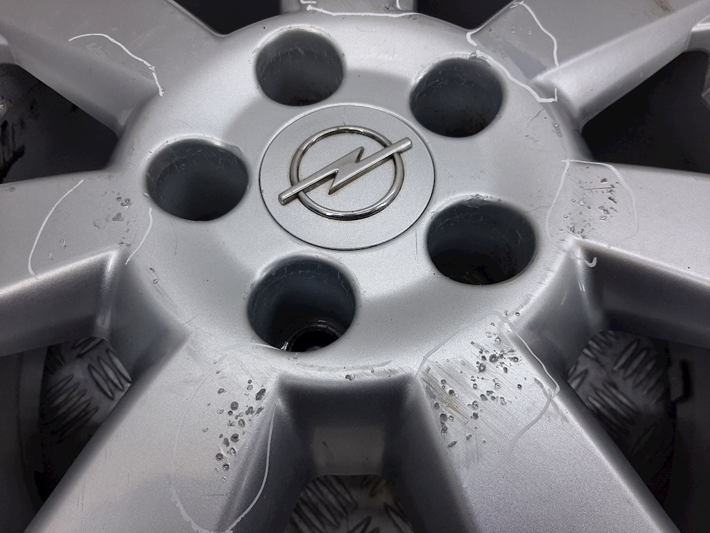 

Диск колесный литой Opel Vectra C, Vectra C