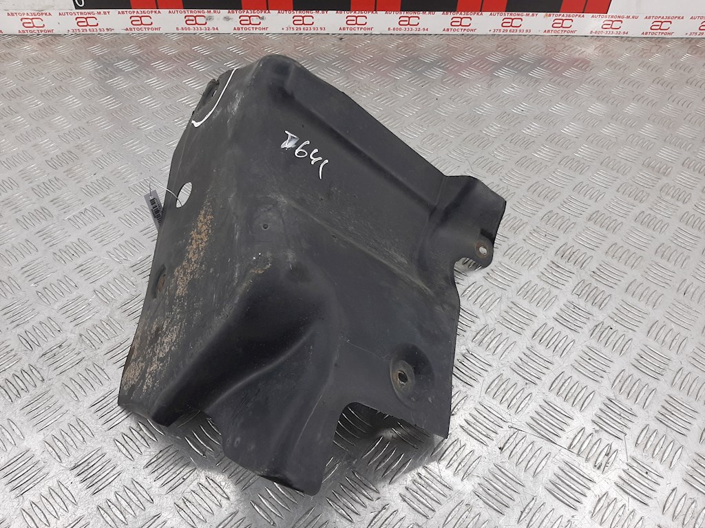 

Защита картера (двигателя) Opel Astra G, Astra G