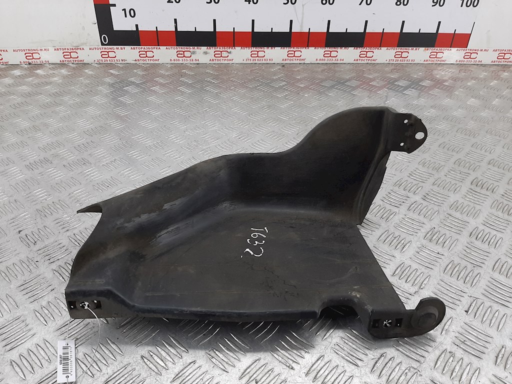 

Защита картера (двигателя) Volkswagen Polo 3, Polo 3