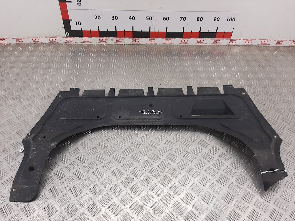 

Защита картера (двигателя) Skoda Fabia, Fabia