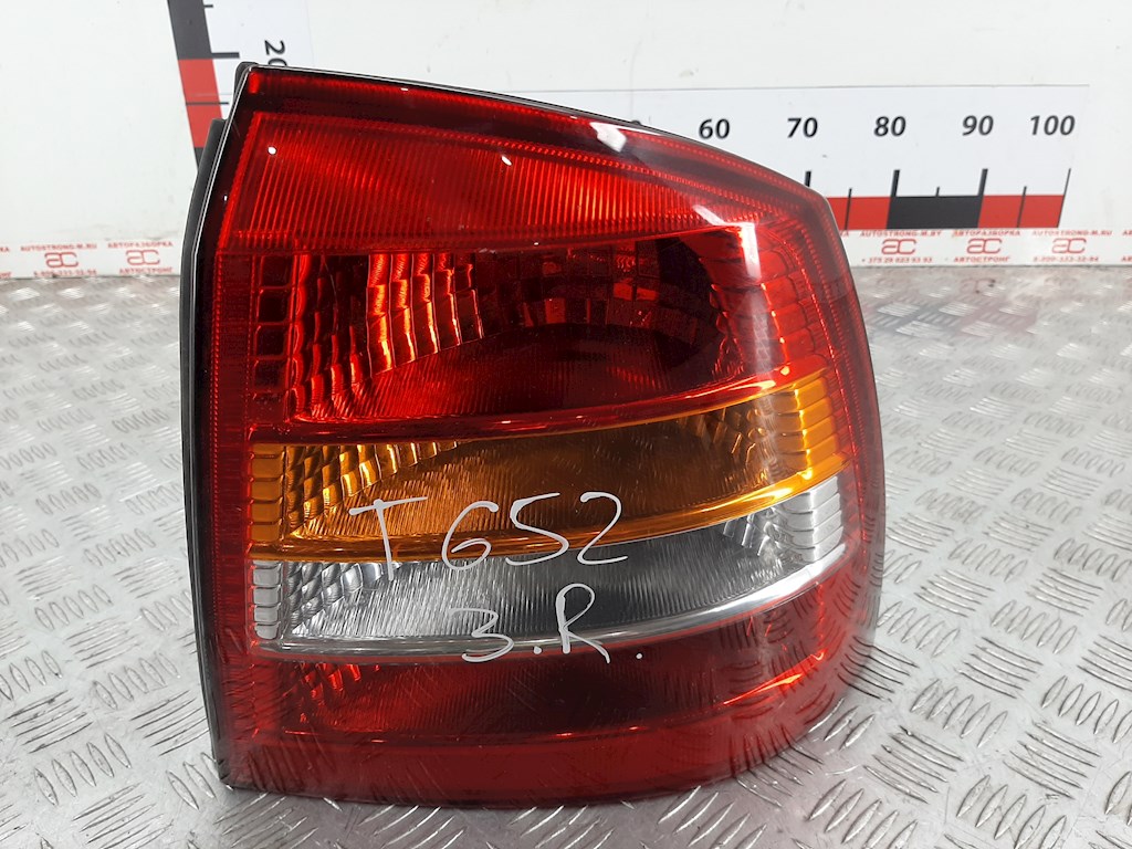 

Фонарь задний правый Opel Astra G, Astra G