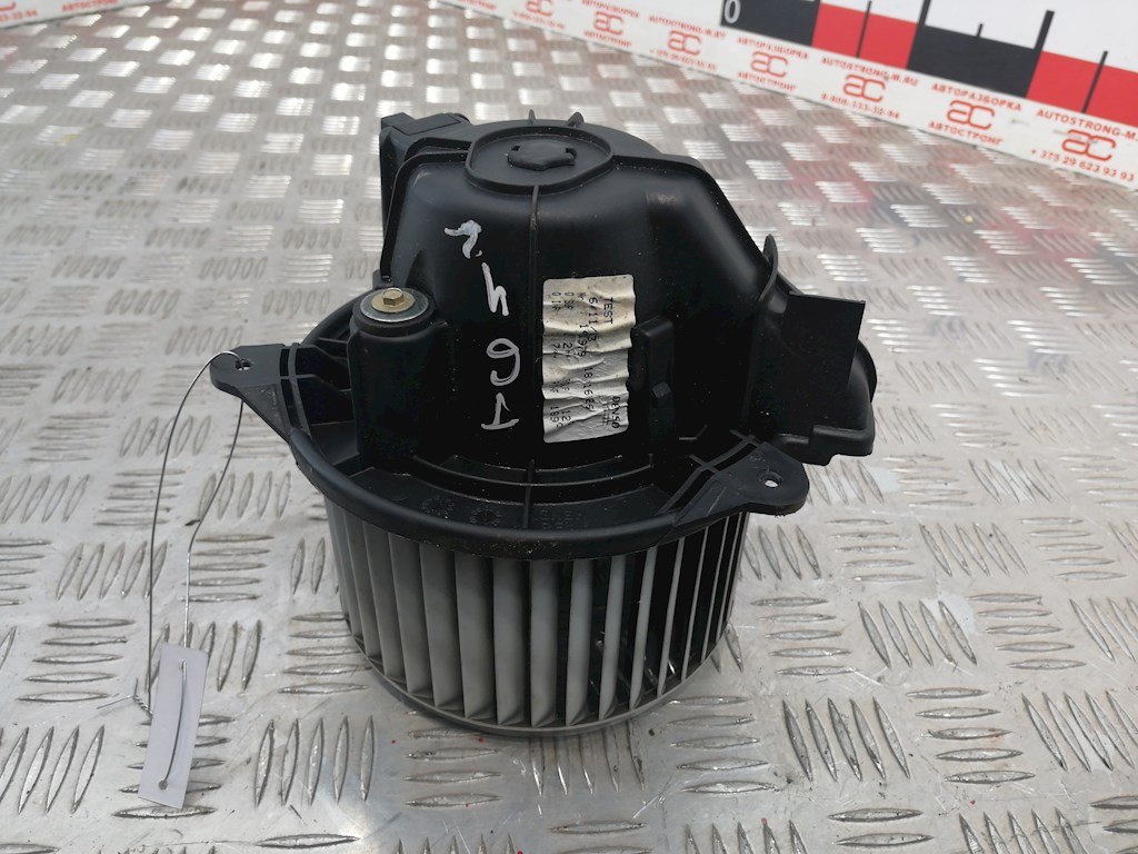 

Моторчик (двигатель) печки Fiat Stilo, Stilo