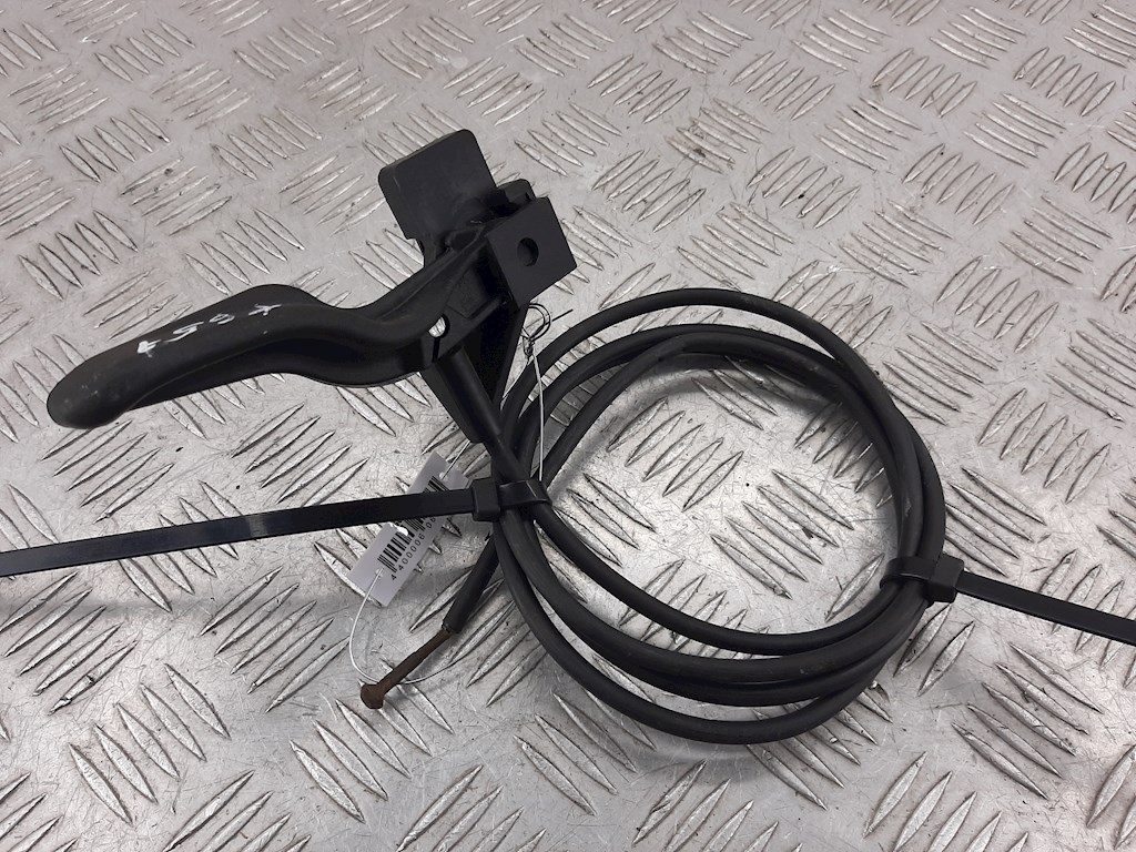 

Ручка открывания капота Opel Corsa C, Corsa C