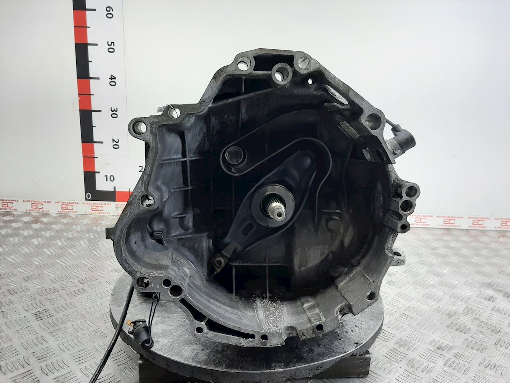 

КПП 6ст (механическая коробка) Audi A6 C5, A6 C5