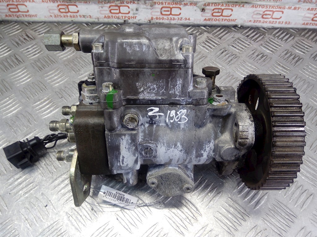 

ТНВД дизель Audi A4 B5, A4 B5