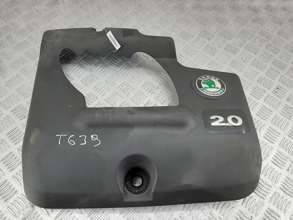 

Накладка декоративная (на ДВС) Skoda Octavia 1U, Octavia 1U