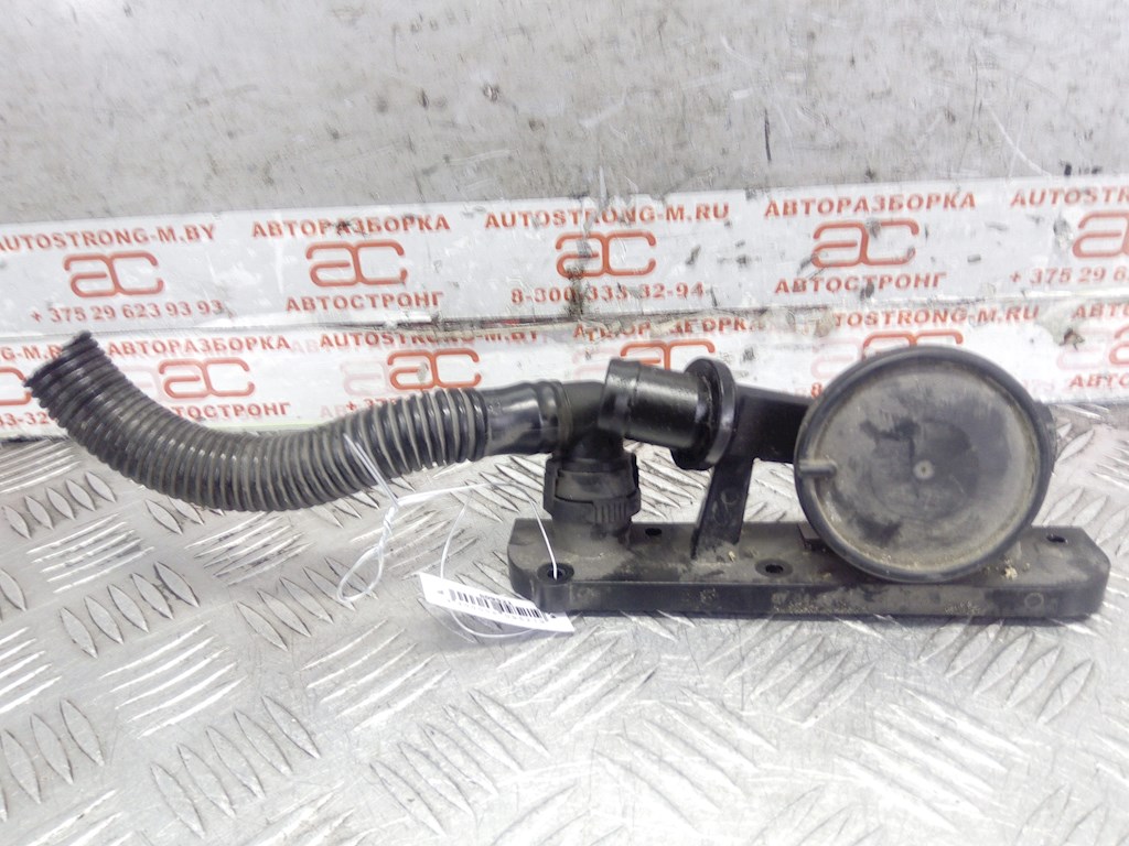 

Клапан воздушный Audi A4 B7, A4 B7