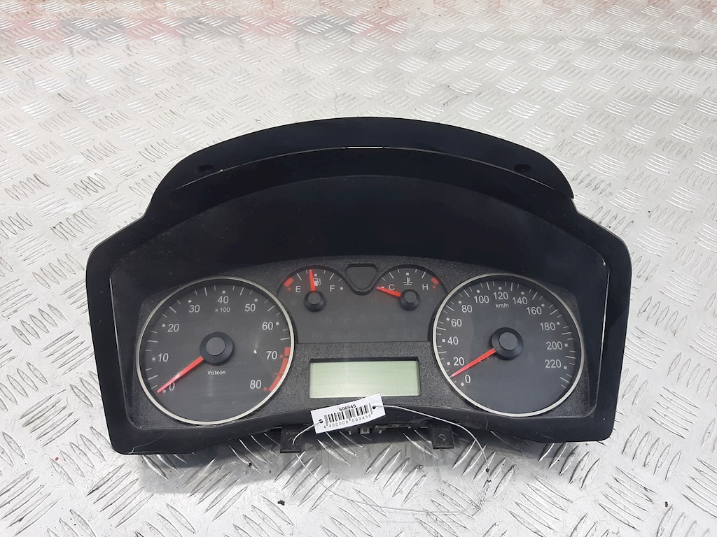 

Панель приборная (щиток приборов) Fiat Stilo, Stilo