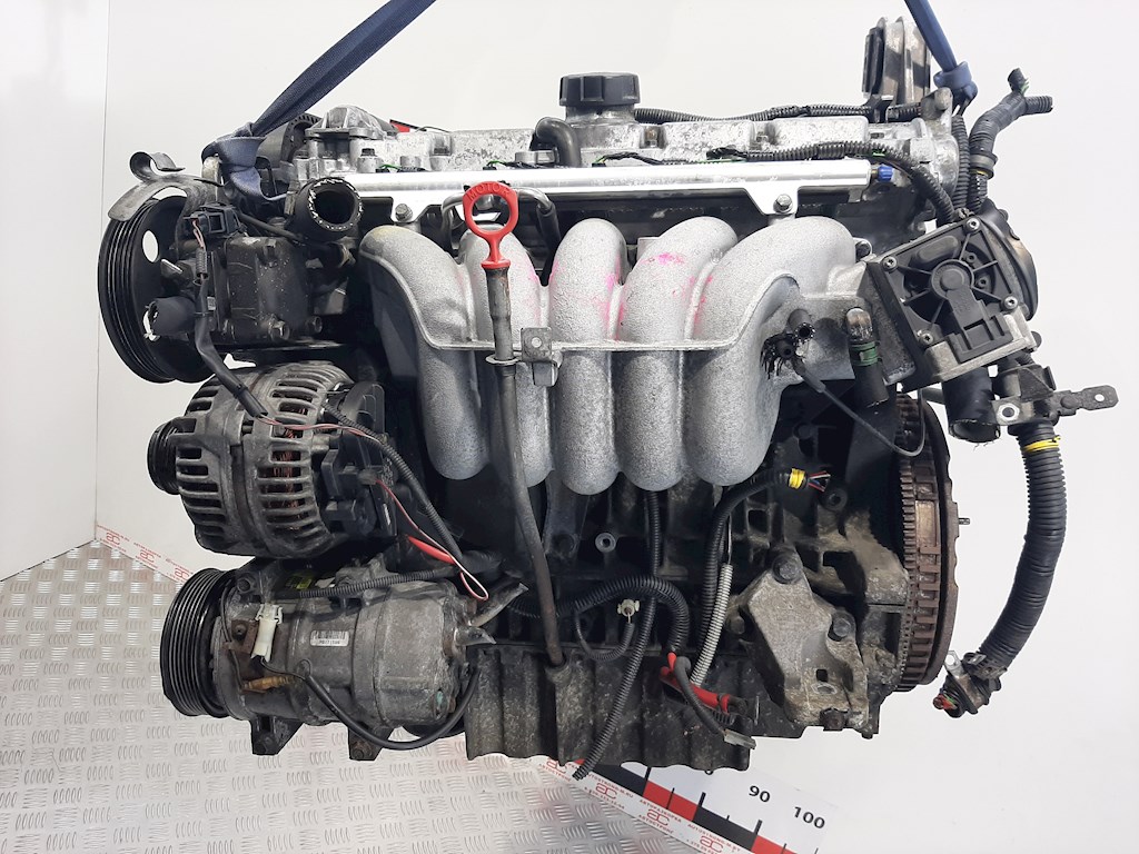 

Двигатель (ДВС) Volvo S60, S60