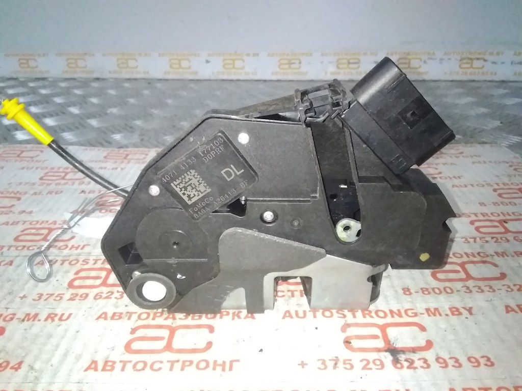 

Замок двери задней левой Ford Fiesta 6, Fiesta 6