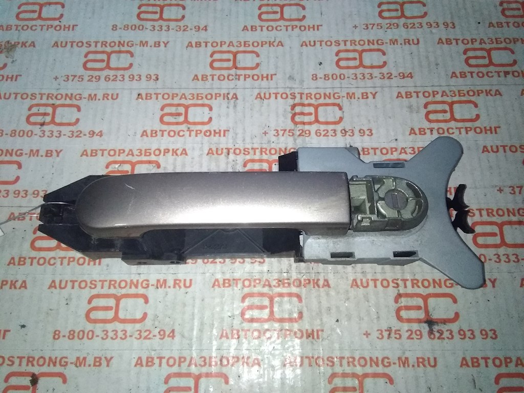 

Ручка двери наружная передняя левая Nissan Note, Note