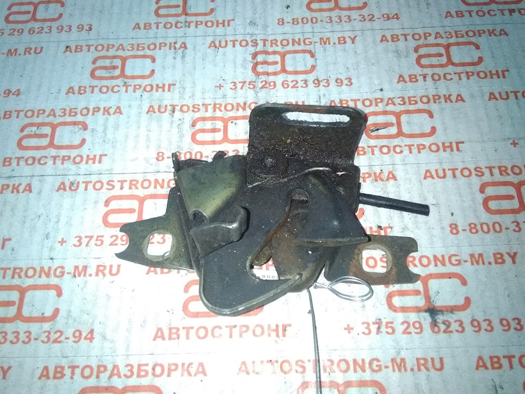 

Замок капота Volkswagen Vento, Vento