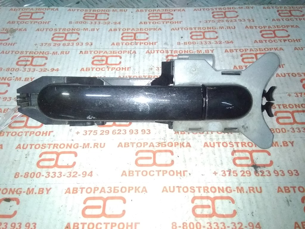

Ручка двери наружная передняя левая Nissan Note, Note