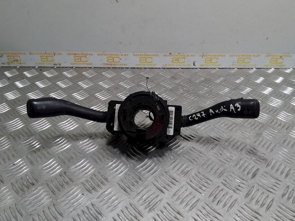 

Переключатель поворотов и дворников (стрекоза) Audi A3 8L, A3 8L