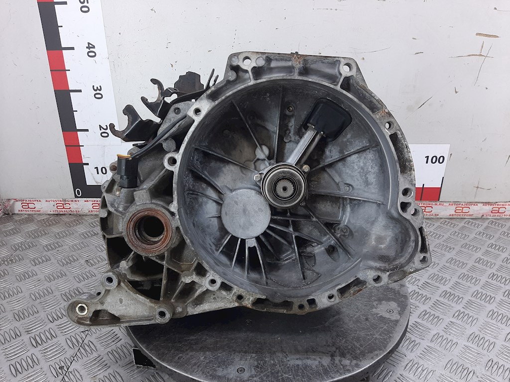 

КПП 5ст (механическая коробка) Ford Connect, Connect