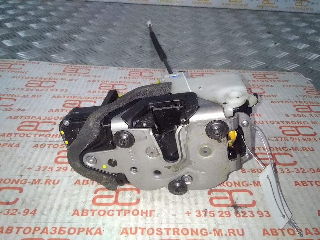

Замок двери передней левой Opel Astra J, Astra J