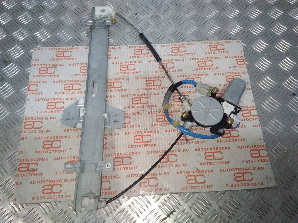

Стеклоподъемник электрический двери передней левой Honda Element (YH2), Element (YH2)