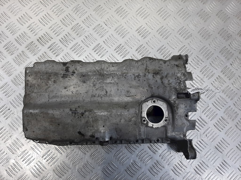 

Поддон двигателя Skoda Octavia 1Z, Octavia 1Z