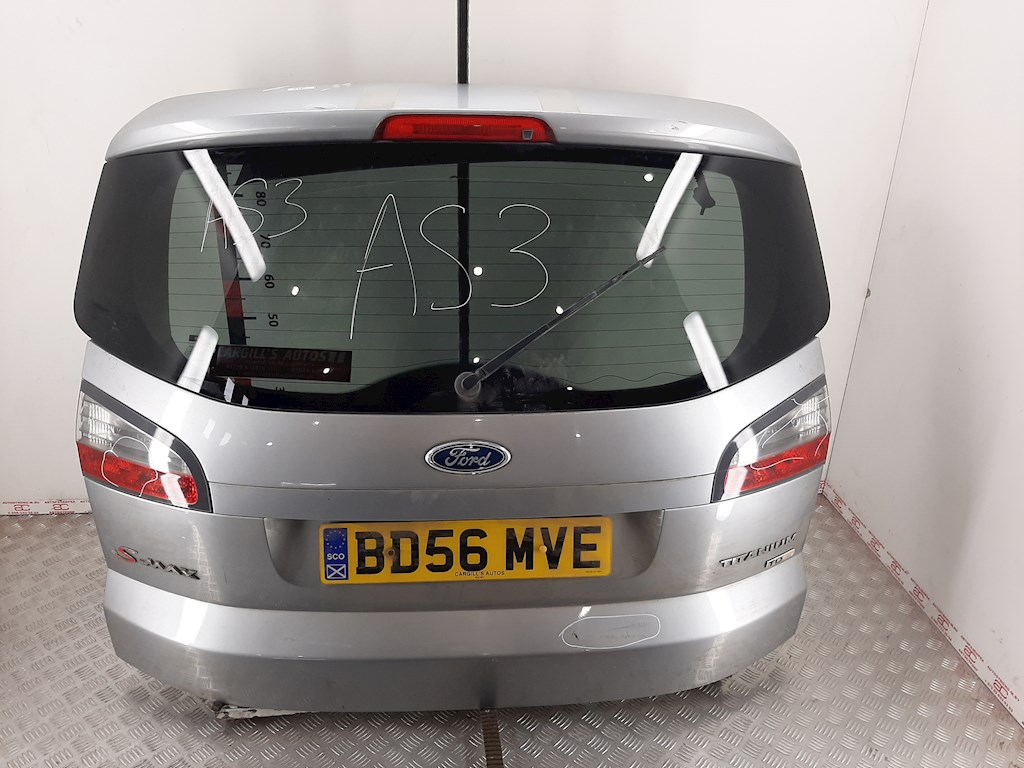 

Крышка (дверь) багажника Ford S-MAX, S-MAX