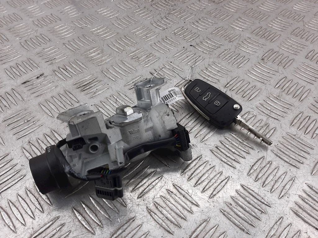 

Замок зажигания Audi A3 8P, A3 8P