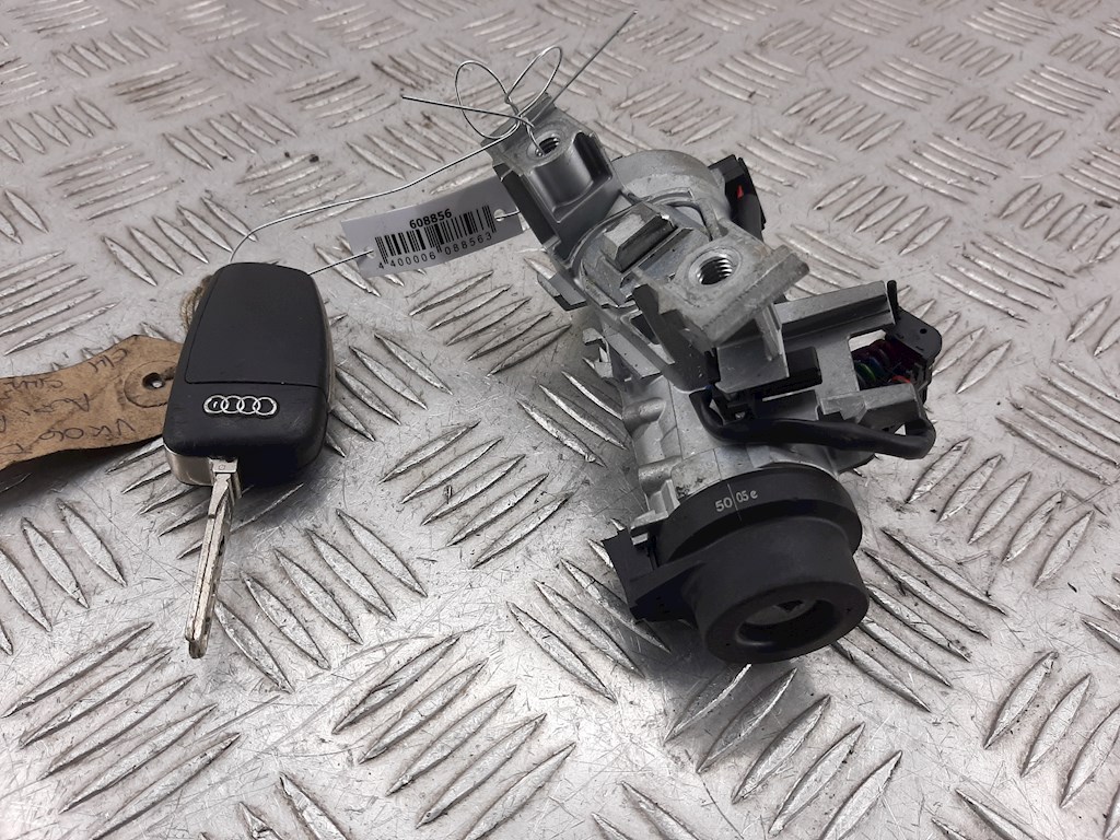 

Замок зажигания Audi A3 8P, A3 8P