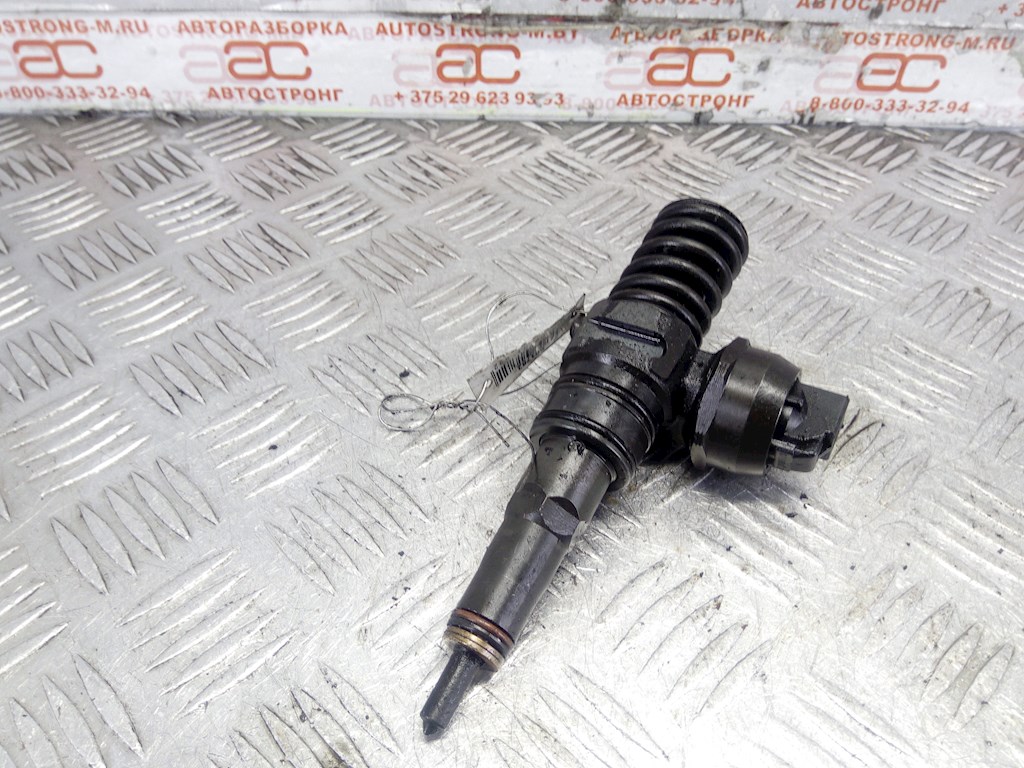 

Форсунка дизельная электрическая Volkswagen Golf 4, Golf 4