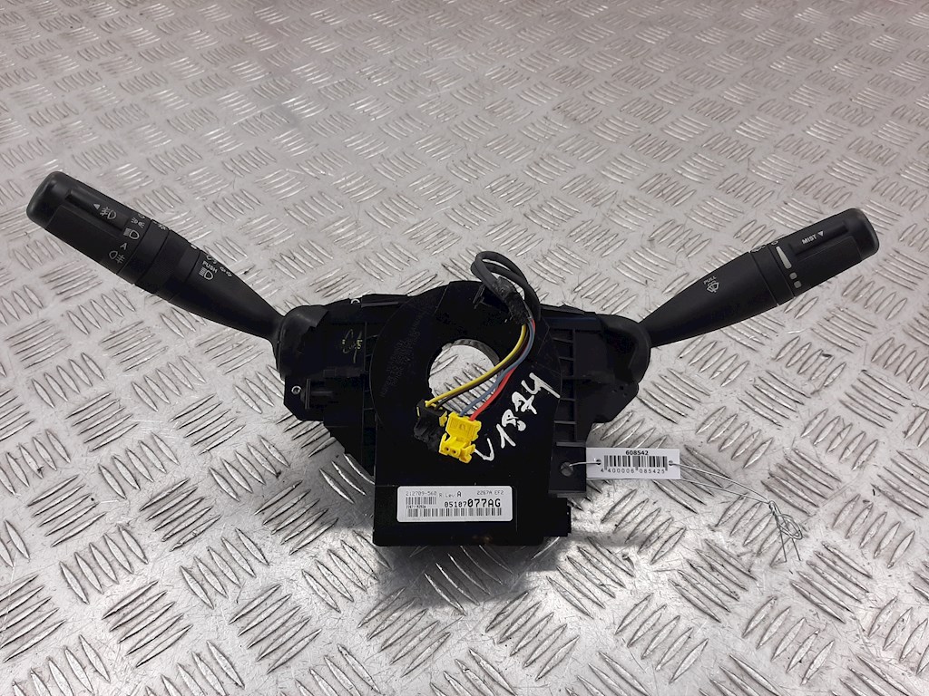 

Переключатель поворотов и дворников (стрекоза) Chrysler Sebring (JS), Sebring (JS)