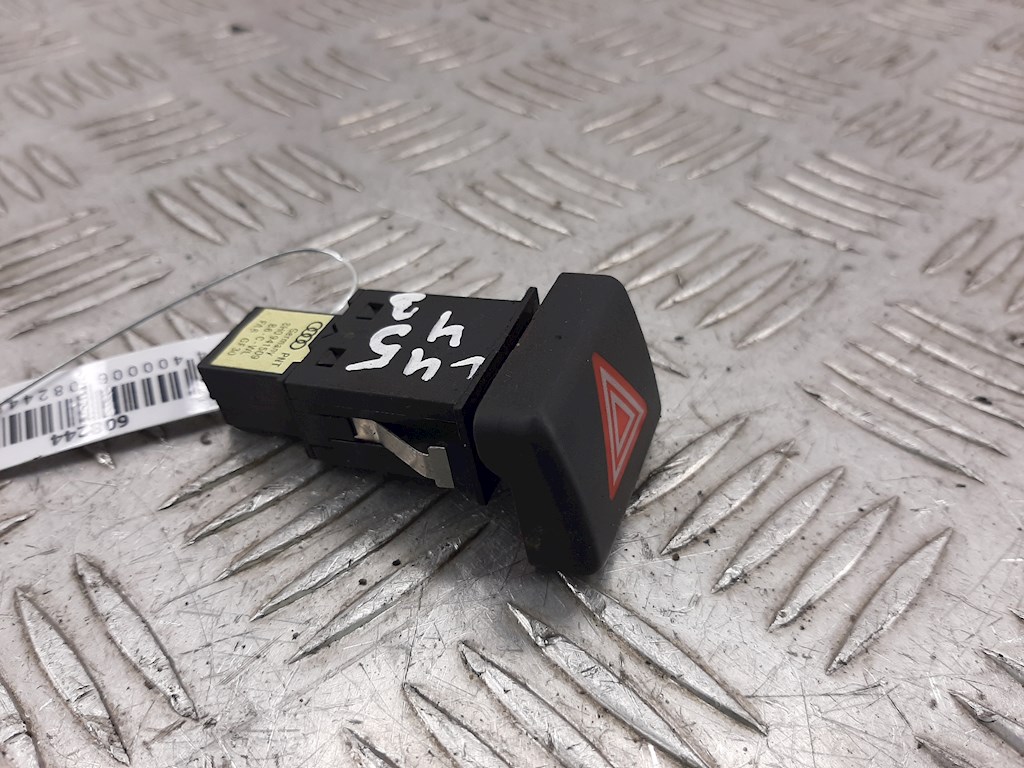 

Кнопка аварийки Audi A4 B6, A4 B6