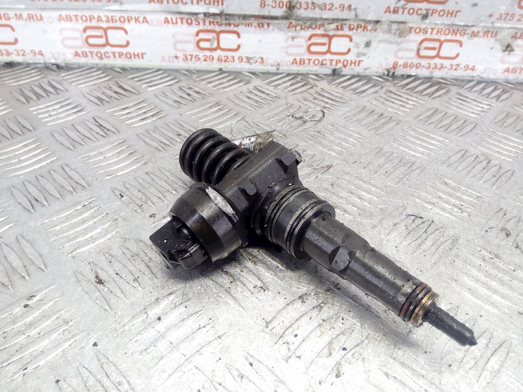

Форсунка дизельная электрическая Volkswagen Golf 4, Golf 4