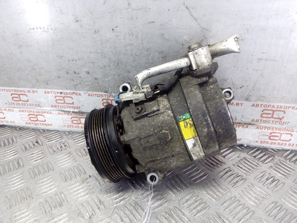 

Компрессор кондиционера Opel Vectra C, Vectra C