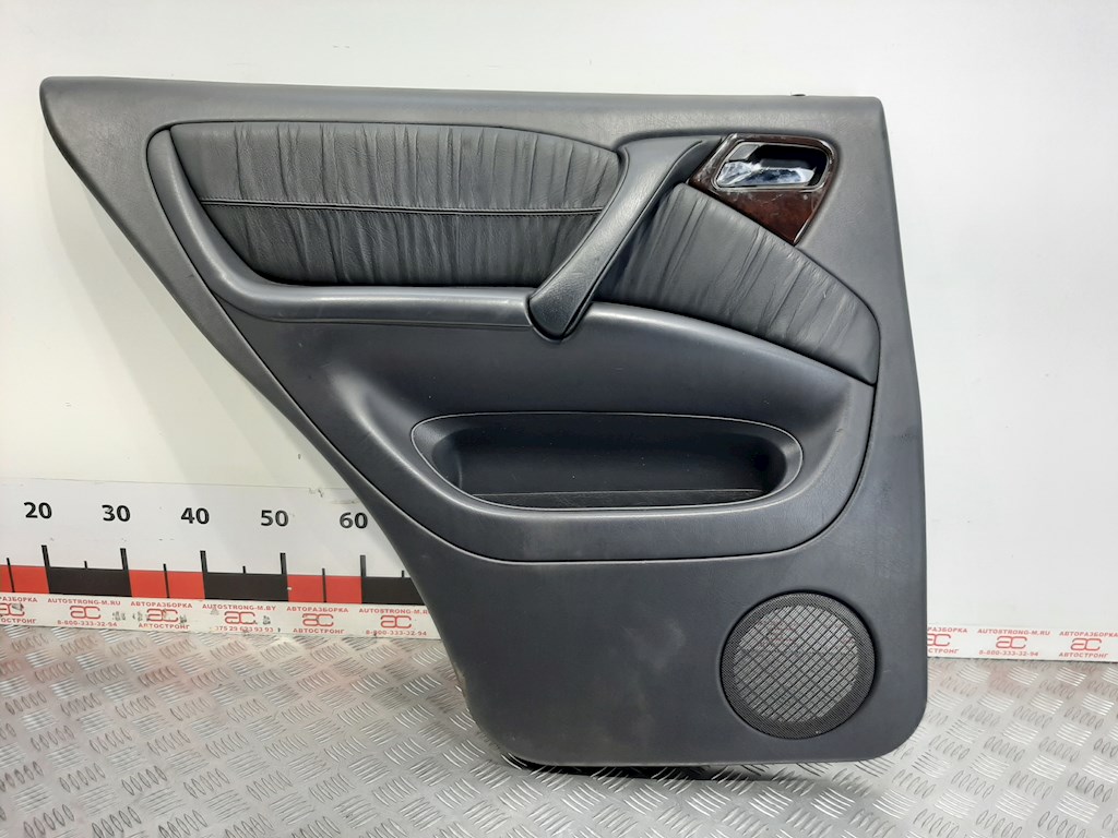 

Обшивка (карта) двери задней левой Mercedes W163 (ML Class), W163 (ML Class)