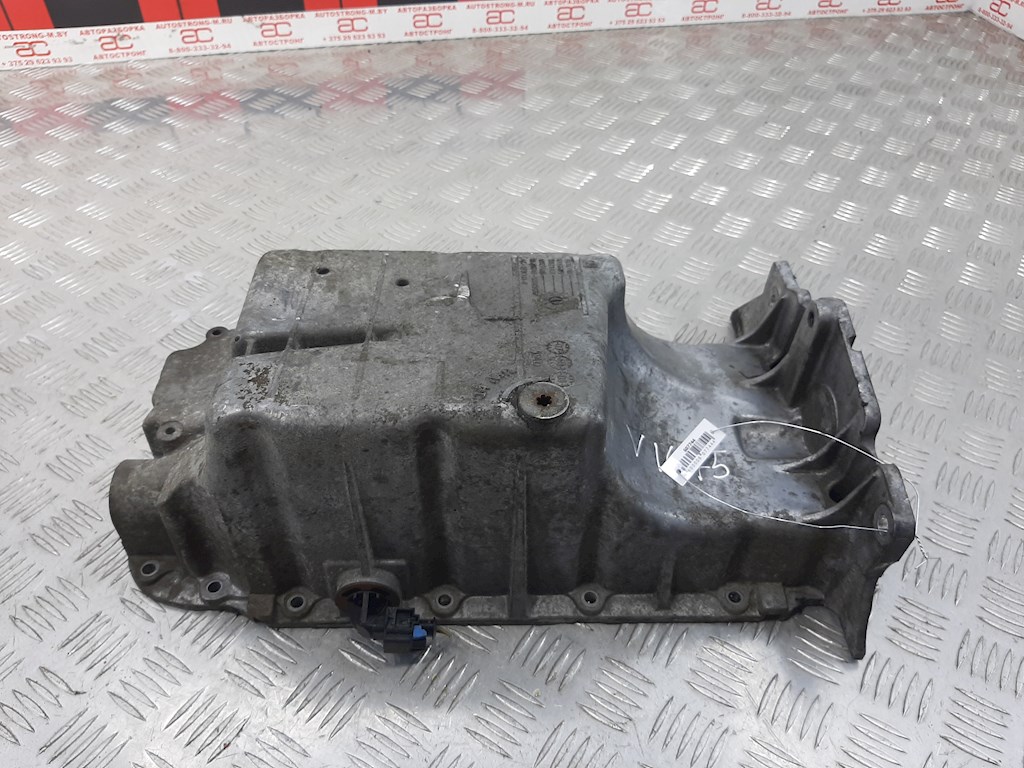 

Поддон двигателя Opel Meriva A, Meriva A