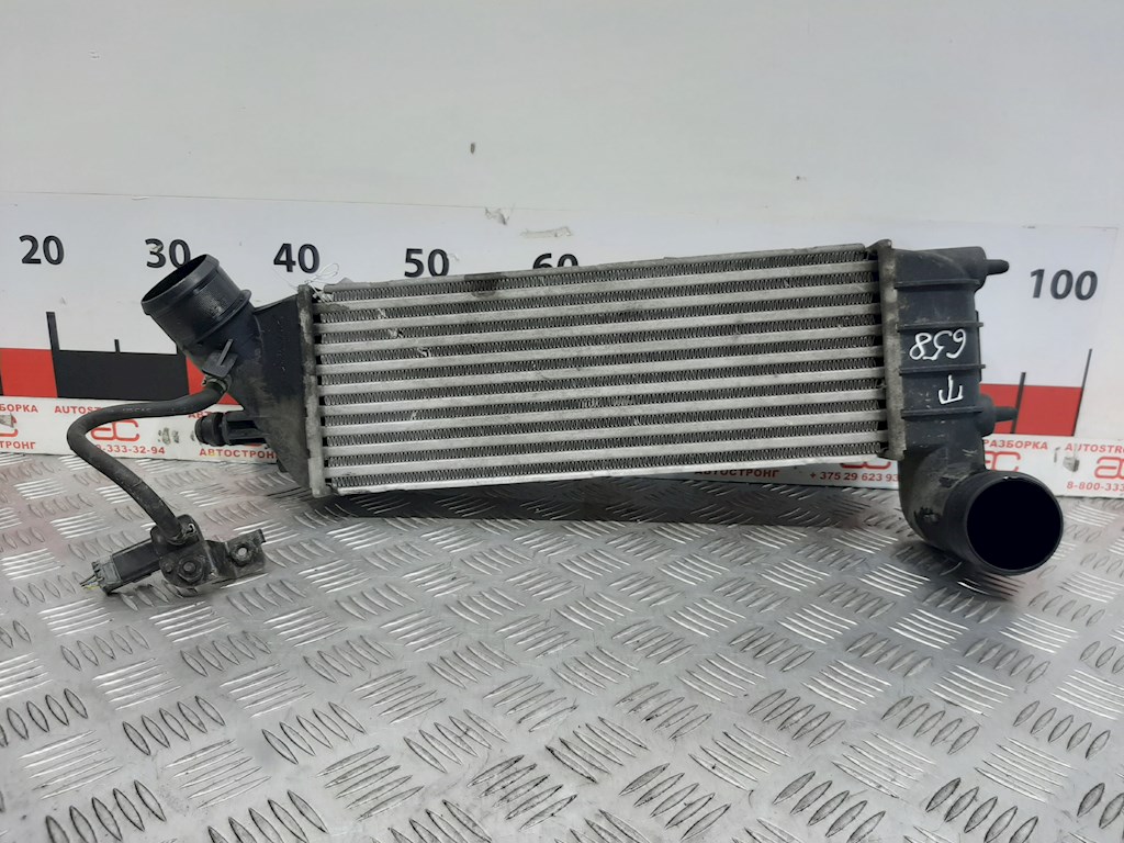 

Интеркулер (радиатор интеркулера) Peugeot 807, 807