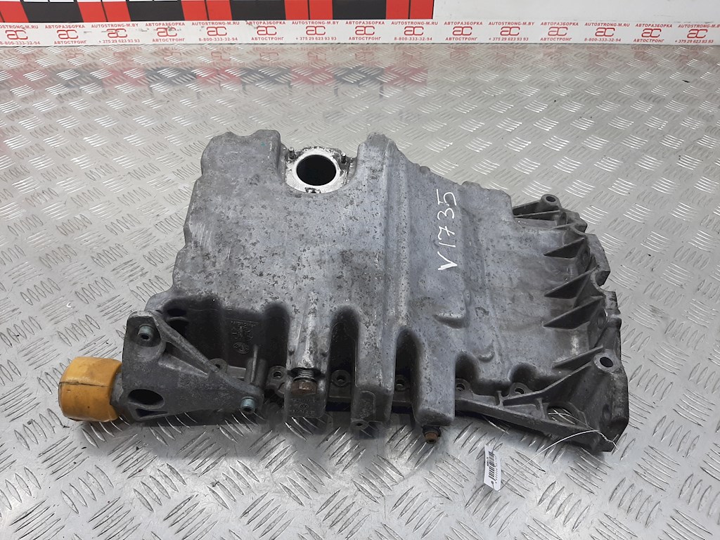 

Поддон двигателя Audi A4 B7, A4 B7
