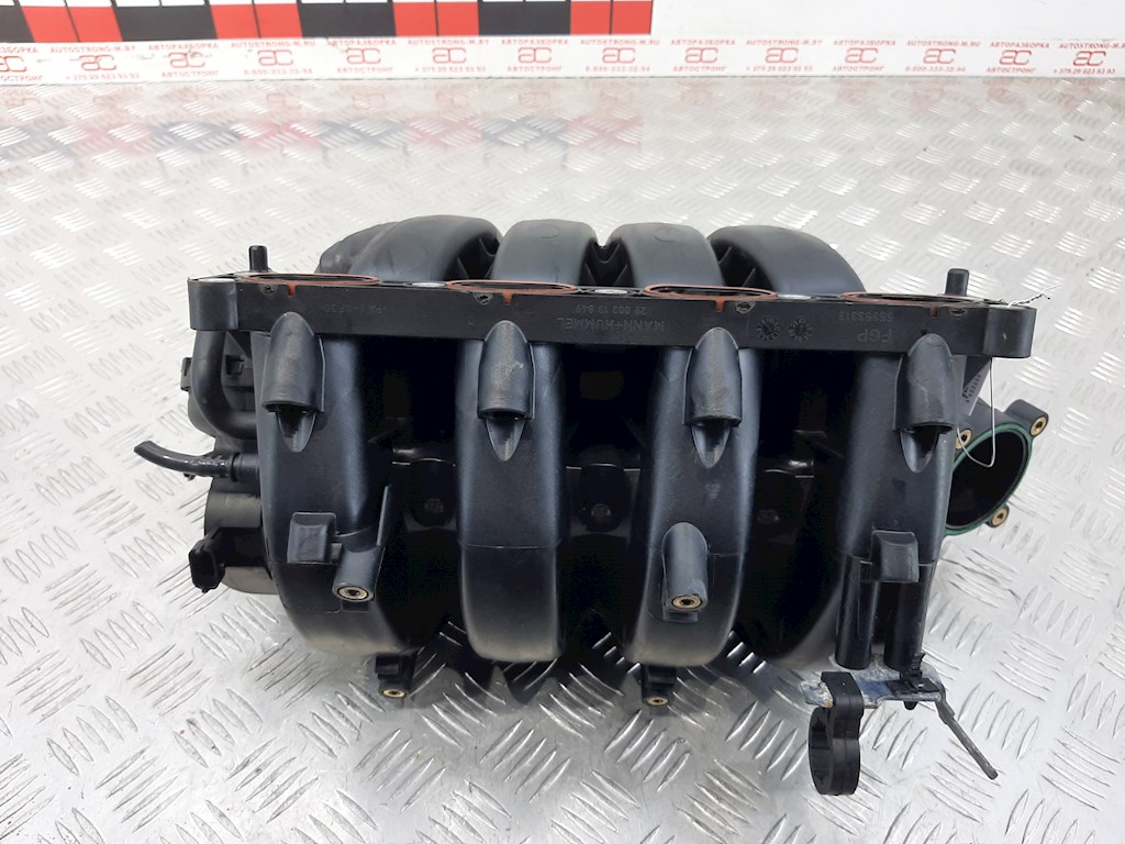 

Коллектор впускной Opel Vectra C, Vectra C