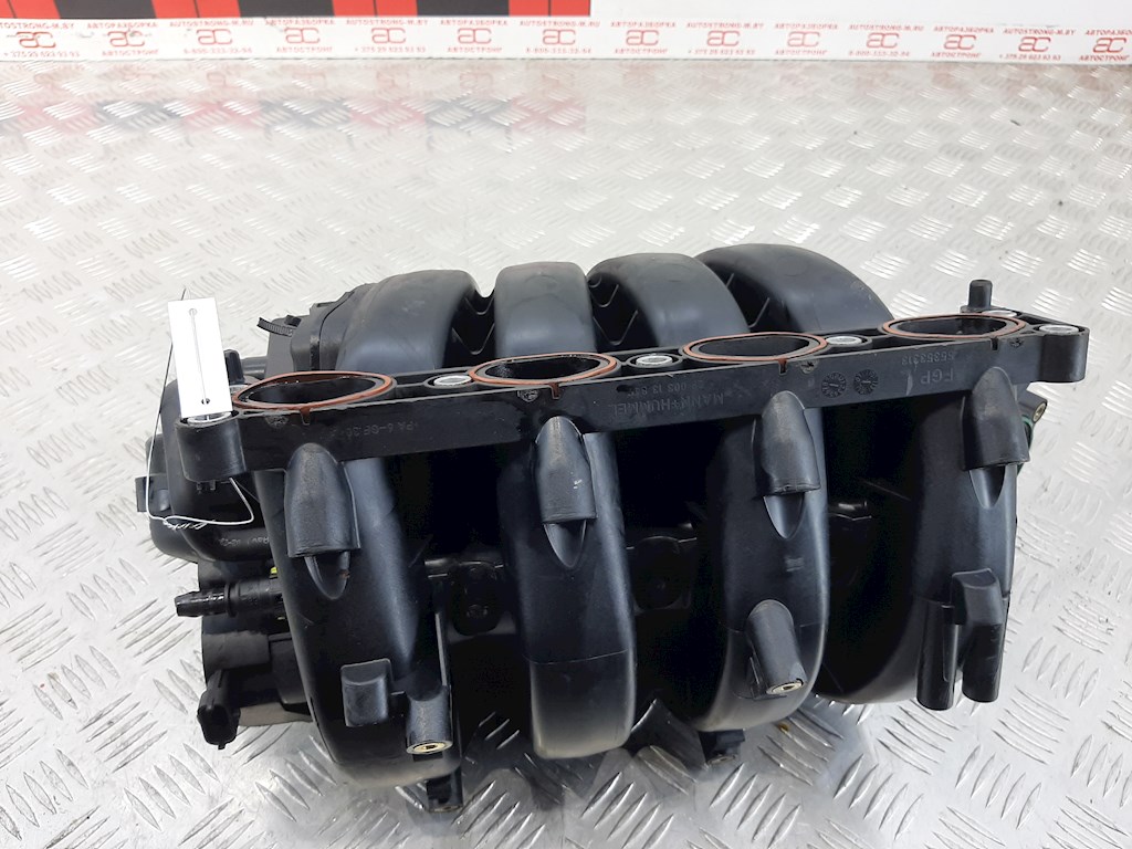 

Коллектор впускной Opel Vectra C, Vectra C