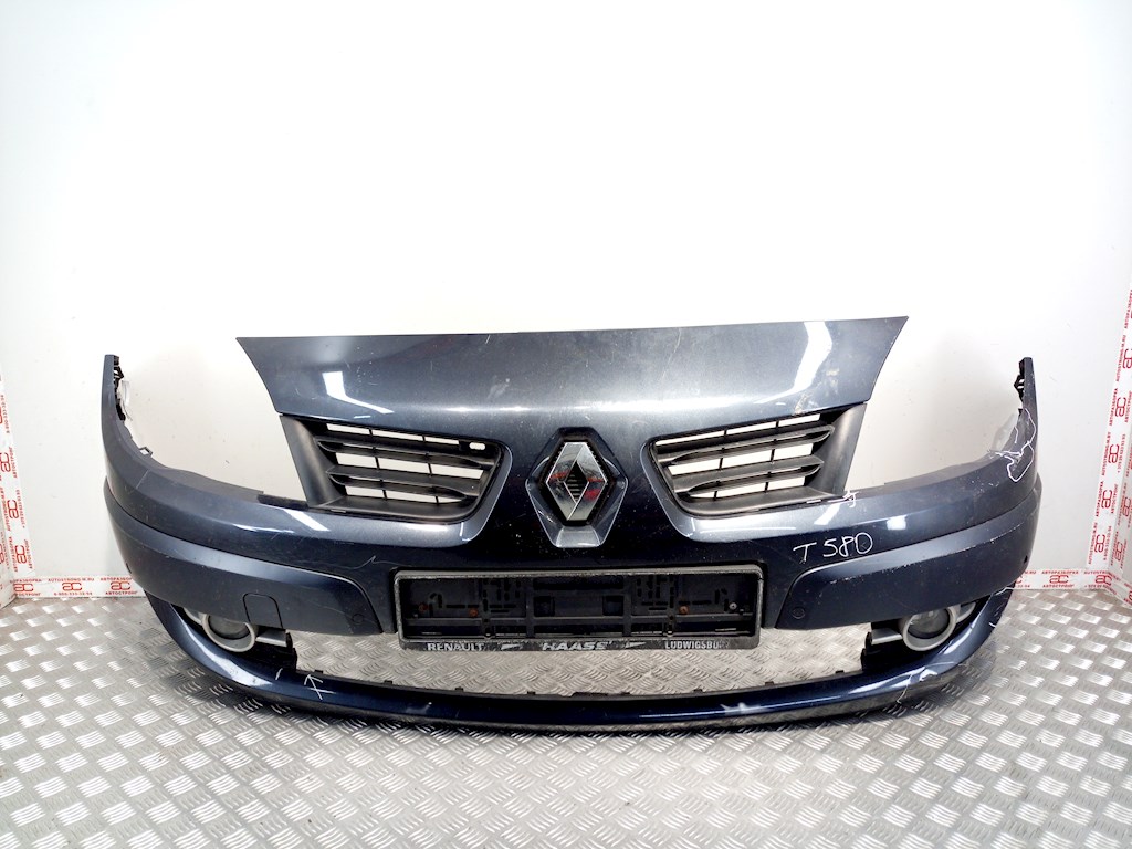 

Бампер передний Renault Scenic 2, Scenic 2