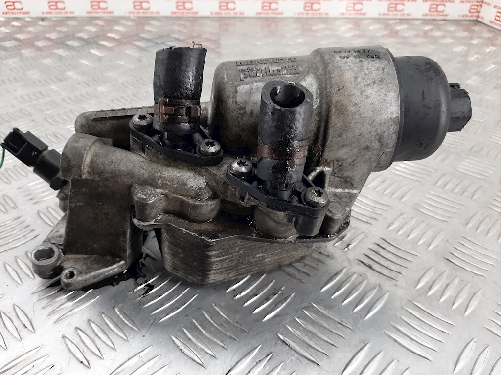 

Корпус масляного фильтра Citroen C4 Picasso 1, C4 Picasso 1