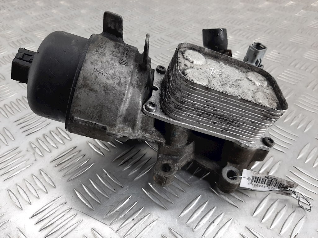 

Корпус масляного фильтра Peugeot 307, 307