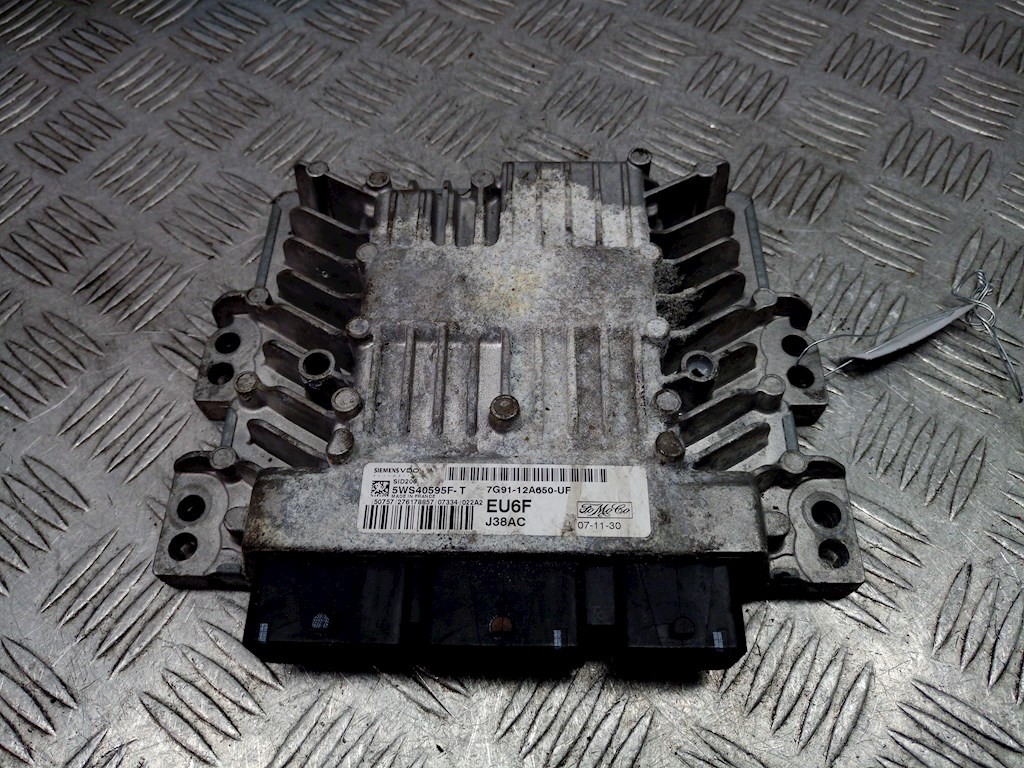 

Блок управления двигателем Ford Mondeo 4, Mondeo 4