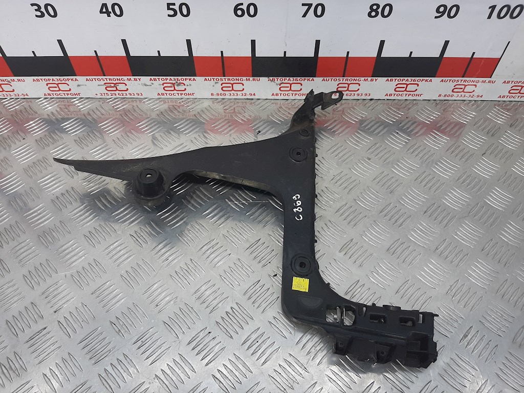 

Кронштейн (крепление) заднего бампера правый Audi A3 8P, A3 8P