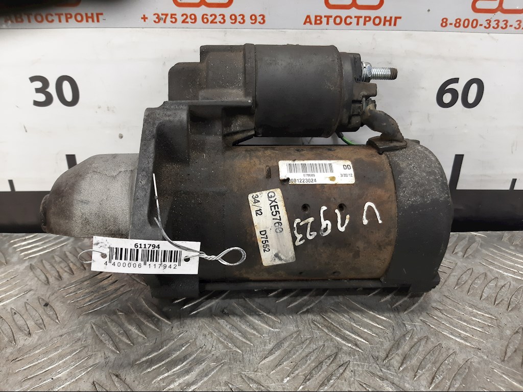 

Стартер Iveco Daily 3, Daily 3