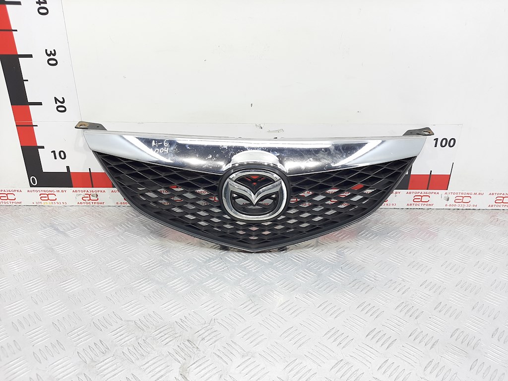 

Решетка радиатора Mazda 6 GG, 6 GG