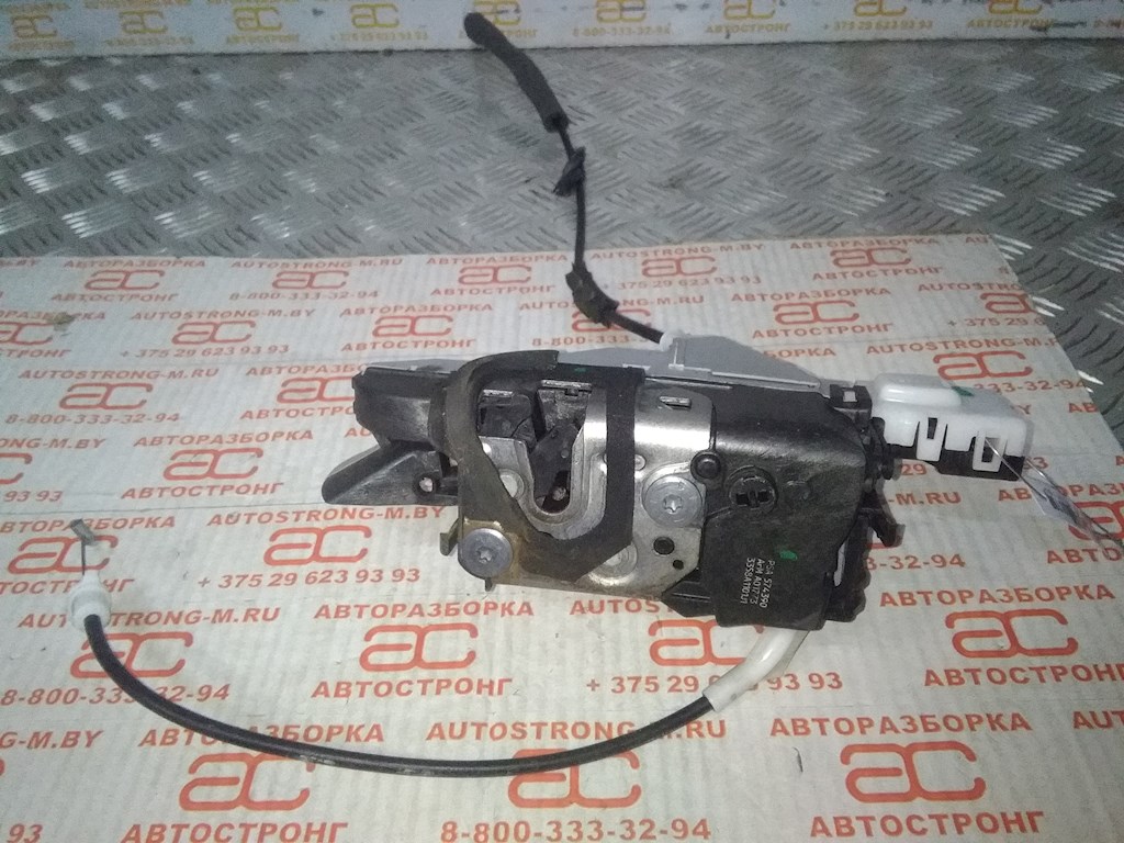 

Замок двери передней левой Citroen C5 2, C5 2
