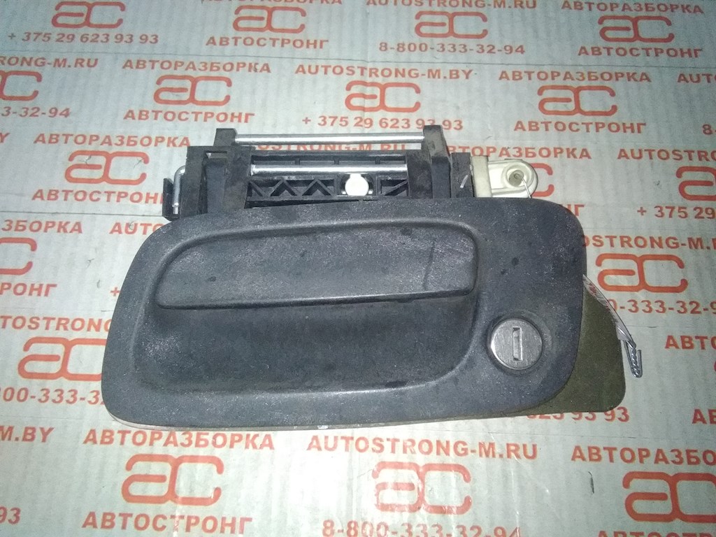 

Ручка двери наружная передняя левая Opel Astra G, Astra G