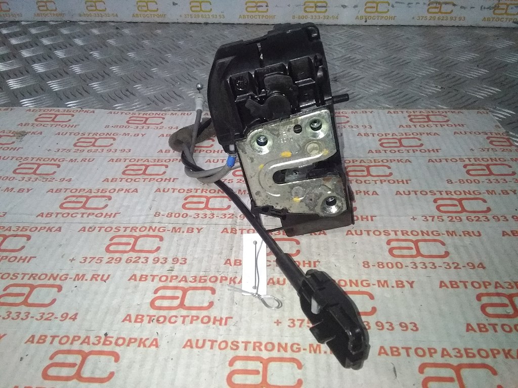 

Замок двери задней правой Nissan Note, Note